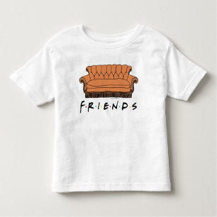 FRIENDS™ Couch Kinder Shirts