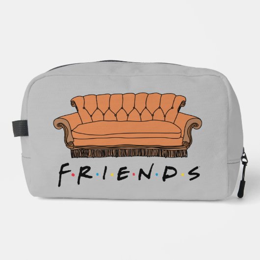 FRIENDS™ Couch Toilettasje (Voorkant)