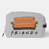 FRIENDS™ Couch Toilettasje (Achterkant)