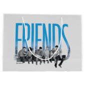 FRIENDS™ | De bende Groot Cadeauzakje