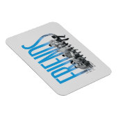 FRIENDS™ | De bende Magneet (Rechterzijde)