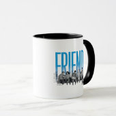 FRIENDS™ | De bende Mok (Voorkant rechts)