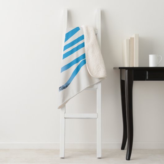 FRIENDS™ | De bende Sherpa Deken (In situ)