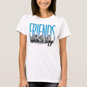 FRIENDS™   De bende T-shirt