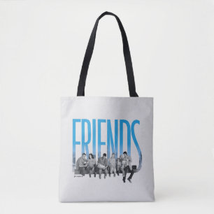 FRIENDS™ De bende Tote Bag
