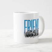 FRIENDS™ | De club Grote Koffiekop (Voorkant rechts)