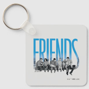 FRIENDS™ De club Sleutelhanger