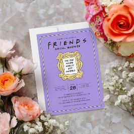 FRIENDS™ | De ene met het Vrijgezellenfeest Kaart