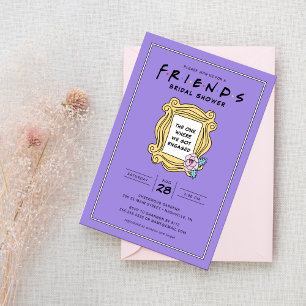FRIENDS™ De ene met het Vrijgezellenfeest Kaart