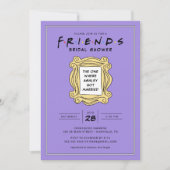 FRIENDS™ | De ene met het Vrijgezellenfeest Kaart (Voorkant)
