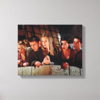 FRIENDS™ | De gang op de Balcony