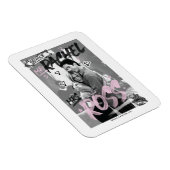 FRIENDS™ | de heer Rachel & mevrouw Ross Magneet (Rechterzijde)