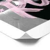 FRIENDS™ | de heer Rachel & mevrouw Ross Poster (Hoek)