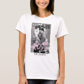 FRIENDS™ | de heer Rachel & mevrouw Ross T-shirt (Voorkant)
