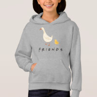 FRIENDS™ | De kuiken en de eenden
