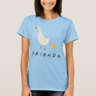 FRIENDS™   De kuiken en de eenden T-shirt