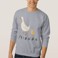 FRIENDS™ | De kuiken en de eenden