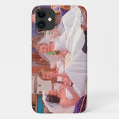 FRIENDS™ | De meisjes in huwelijksjurken Case-Mate iPhone Case (Achterkant)