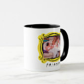 FRIENDS™ | De meisjes in huwelijksjurken Mok (Voorkant rechts)