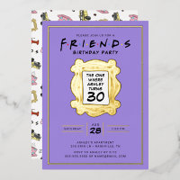 FRIENDS™ | De met de 30e verjaardag