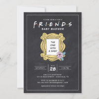 FRIENDS™ | De met het Baby shower van het karton