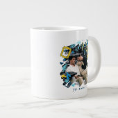 FRIENDS™ | De Oude Knuffel & Rol Grote Koffiekop (Voorkant rechts)