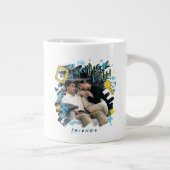FRIENDS™ | De Oude Knuffel & Rol Grote Koffiekop (Rechts)