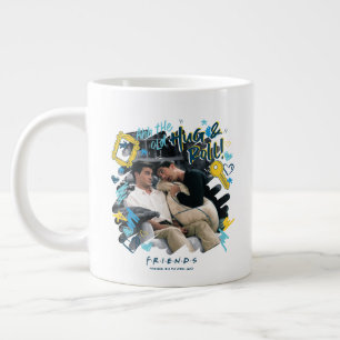 FRIENDS™   De Oude Knuffel & Rol Grote Koffiekop