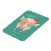 FRIENDS™ | De overeenkomst met Turkije Magneet (Linkerzijde)