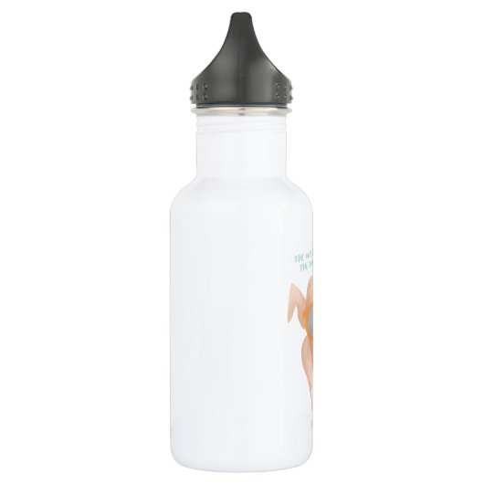 FRIENDS™ | De overeenkomst met Turkije Waterfles (Links)