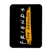 FRIENDS™ De Reünie Magneet (Verticaal)
