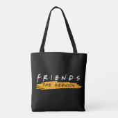 FRIENDS™ De Reünie Tote Bag (Achterkant)