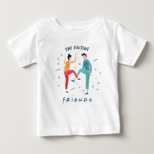 FRIENDS™ | De Routine (Voorkant)