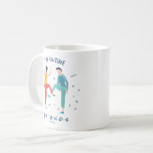 FRIENDS™ | De Routine Koffiemok (Voorkant links)