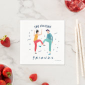 FRIENDS™ | De Routine Servet (Insitu)