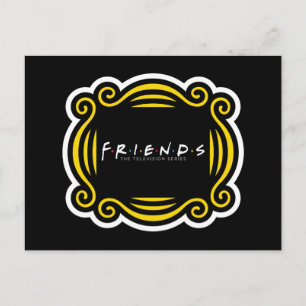 FRIENDS™ De televisieserie Briefkaart