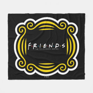 FRIENDS™ De televisieserie Fleece Deken