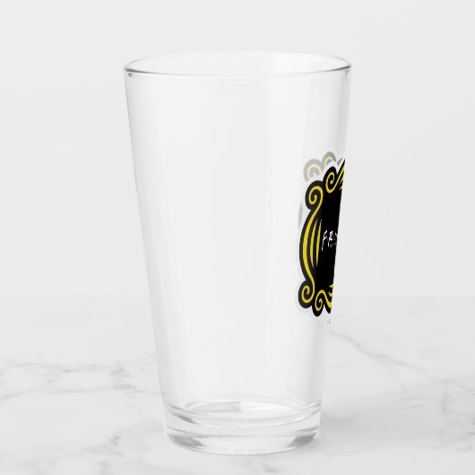 FRIENDS™ De televisieserie Glas (Rechts)