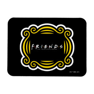 FRIENDS™ De televisieserie Magneet