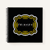FRIENDS™ De televisieserie Notitieboek (Voorkant)