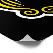 FRIENDS™ De televisieserie Poster (Hoek)