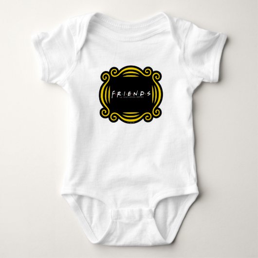 FRIENDS™ De Televisieserie Romper (Voorkant)