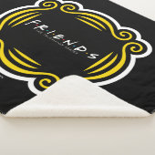 FRIENDS™ De televisieserie Sherpa Deken (3/4)