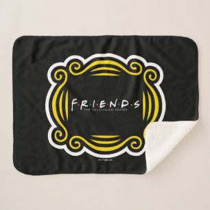 FRIENDS™ De televisieserie Sherpa Deken