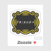 FRIENDS™ De televisieserie Sticker (Vel)