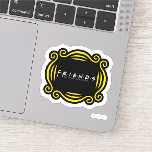 FRIENDS™ De televisieserie Sticker