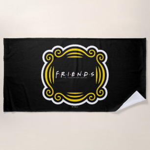 FRIENDS™ De televisieserie Strandlaken