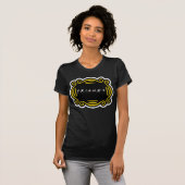 FRIENDS™ De Televisieserie T-shirt (Voorkant volledig)