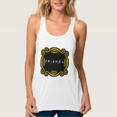 FRIENDS™ De televisieserie Tanktop (Voorkant)