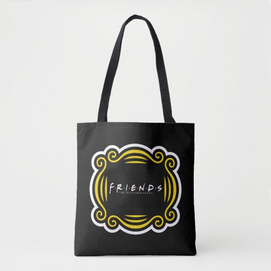 FRIENDS™ De televisieserie Tote Bag (Voorkant)